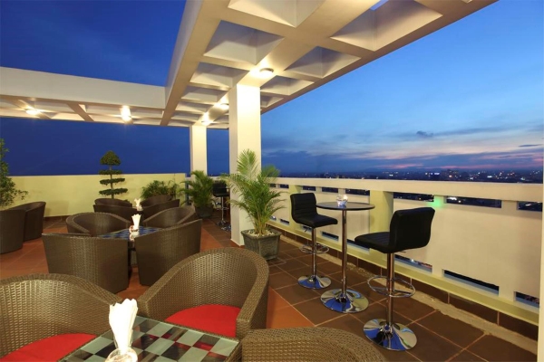 Green Palace Hotel (Phnom Penh)